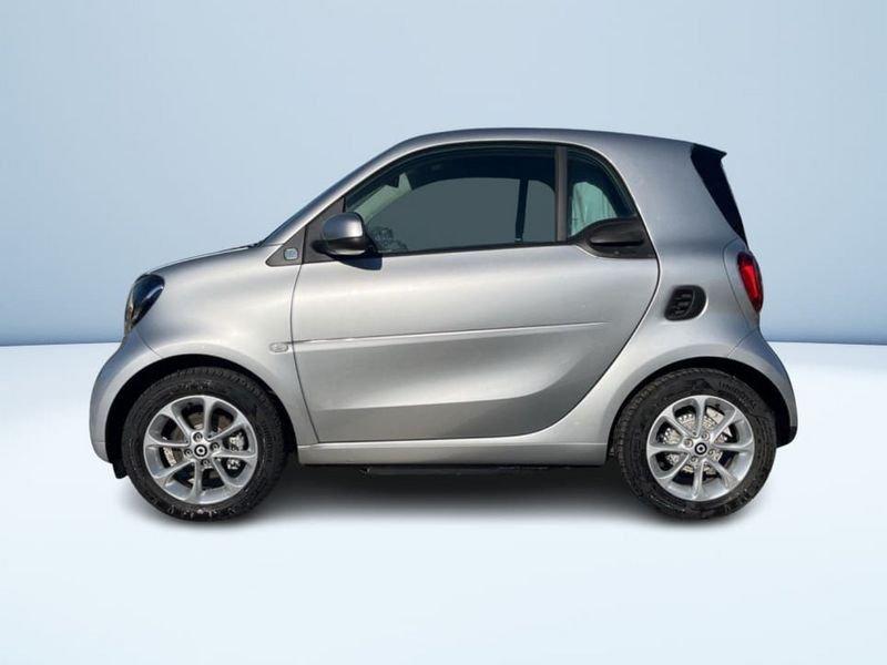smart fortwo EQ PASSION MY19