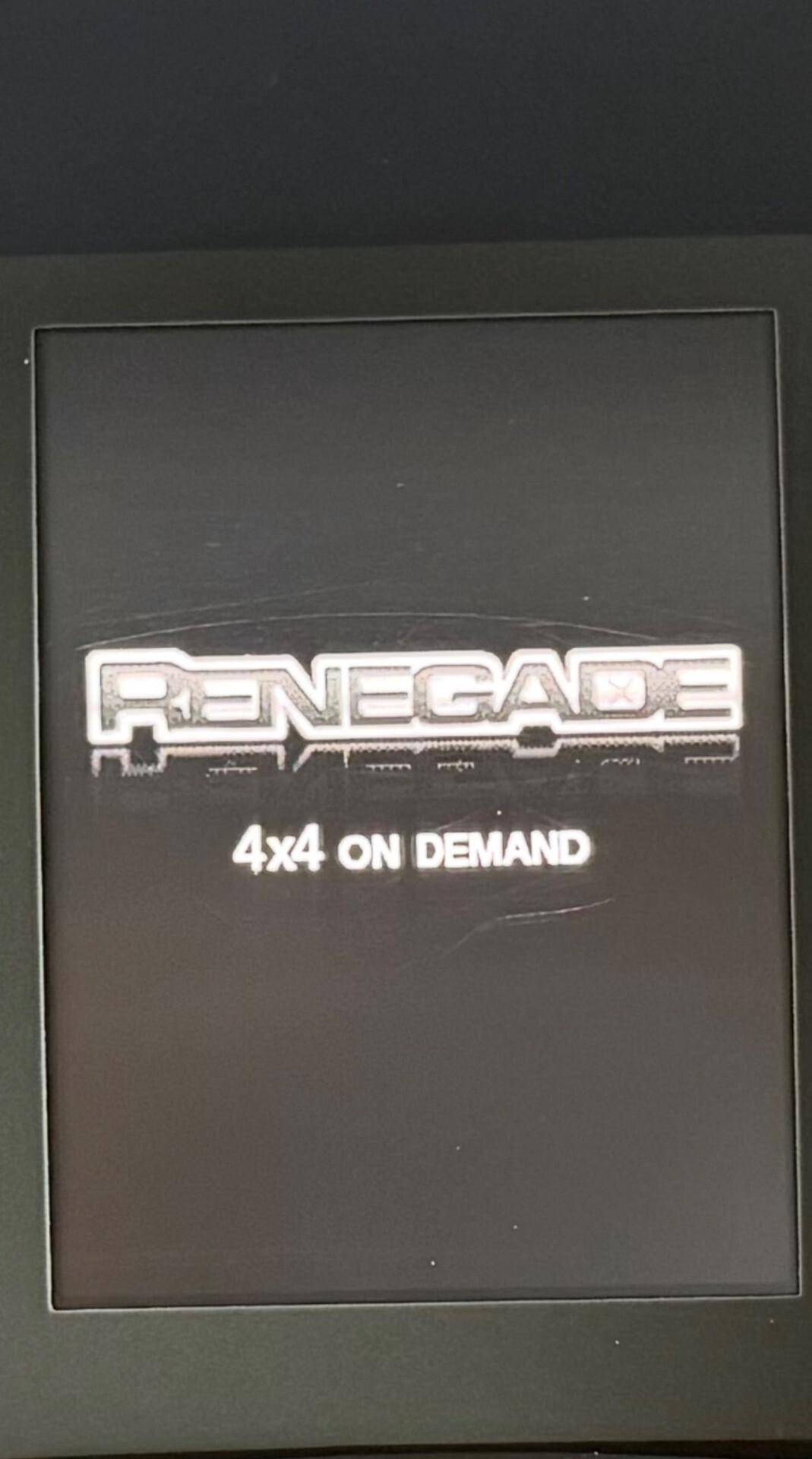Jeep Renegade 2.0 Mjt 140CV 4WD Active Drive Limited