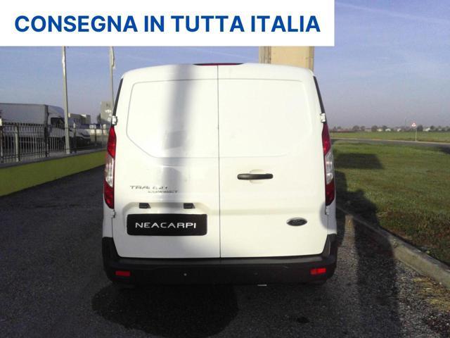 FORD Transit Connect 200 1.5 TDCi 100 CV PC 3 POSTI TREND-SENSORI-E6B-