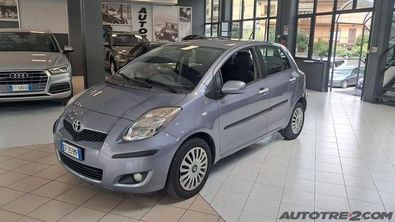 Toyota Yaris Yaris 1.3 5 porte Sol