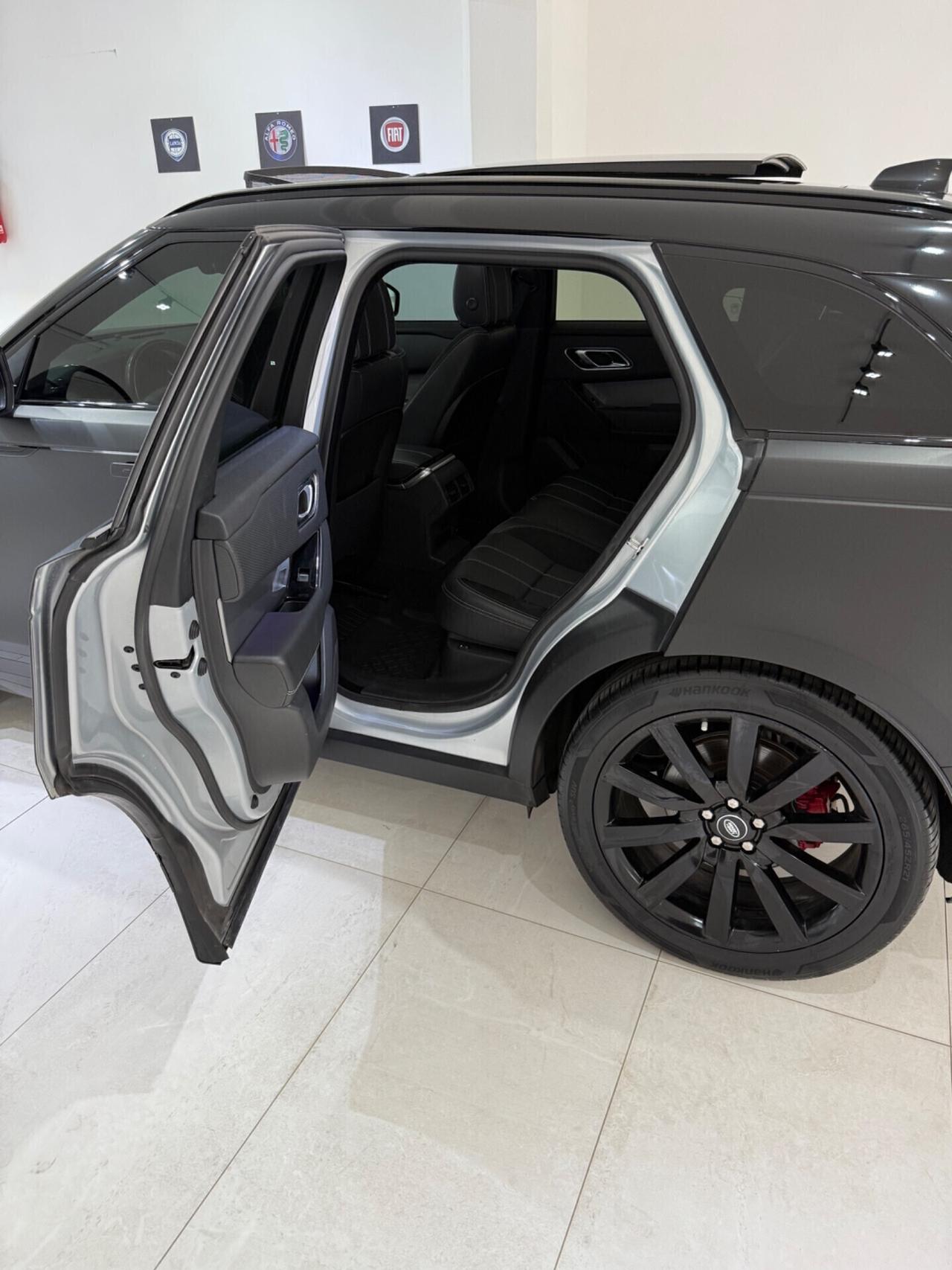 LAND ROVER RANGE ROVER VELAR DINAMIQUE 2.0 BITURBO 240CV