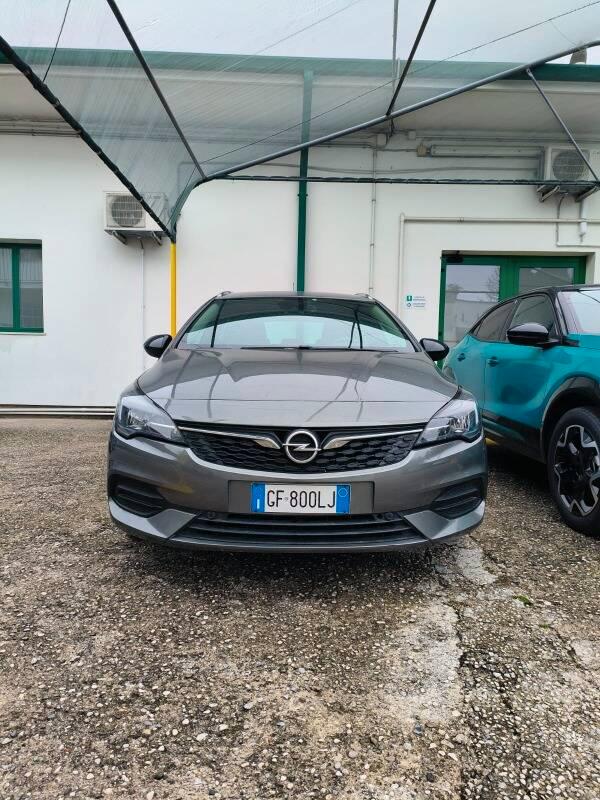 Opel Astra 1.5 cdti Business Elegance s&s 122cv at9