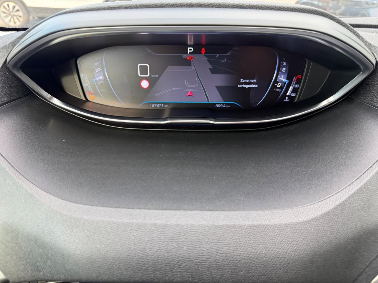 Peugeot 3008 BlueHDi 130 S&S EAT8 Allure