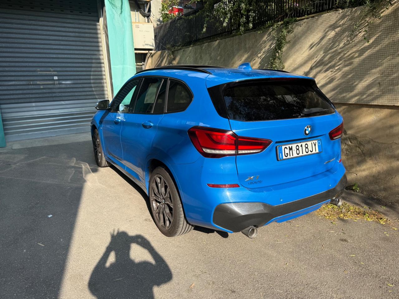 Bmw X1 xDrive20d Msport
