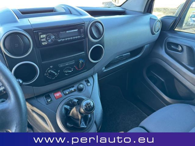 PEUGEOT Partner 1.6 8V e-HDi 90CV L1 3 posti Furgone