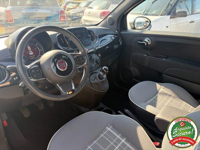 FIAT 500 1.0 Hybrid Launch Edition