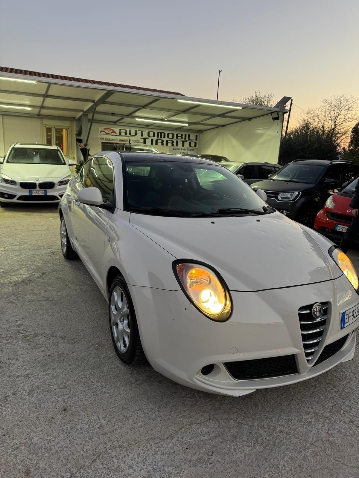 Alfa Romeo MiTo 1.4 105 CV M.air S&S Distinctive Sport Pack