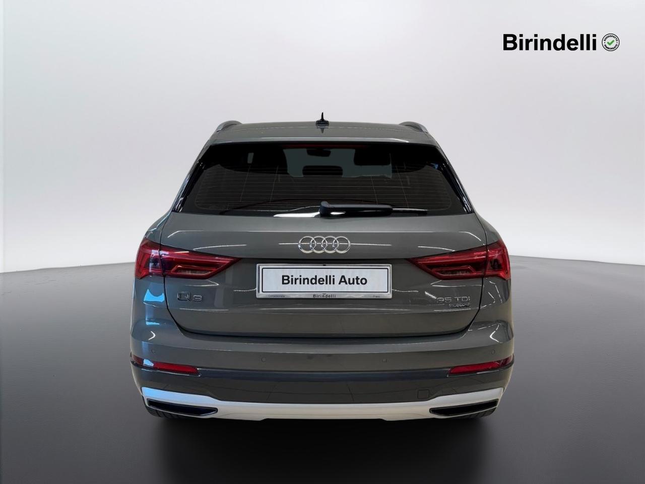 AUDI Q3 2ª serie - Q3 35 TDI quattro Business Advanced
