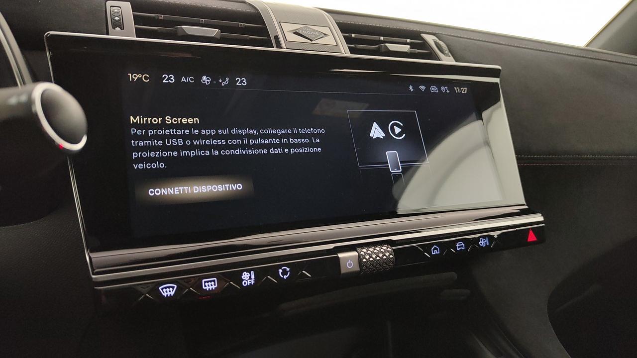 DS DS7 1.6 e-tense phev Performance Line+ 225cv auto