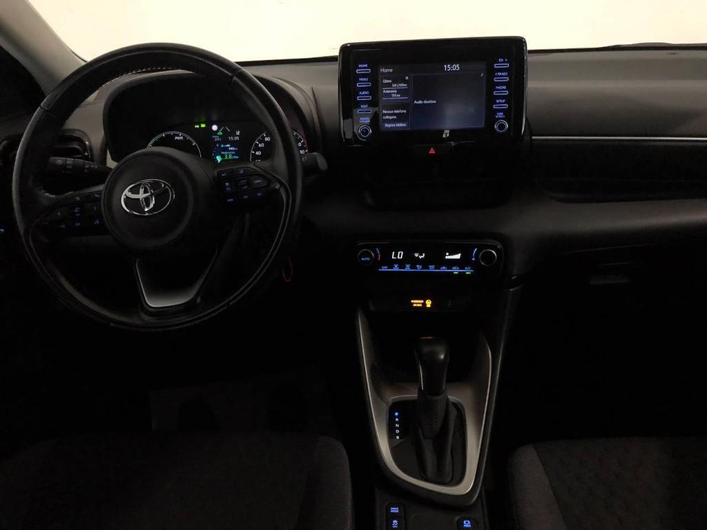 Toyota Yaris 1.5 VVT-iE Hybrid Active E-CVT