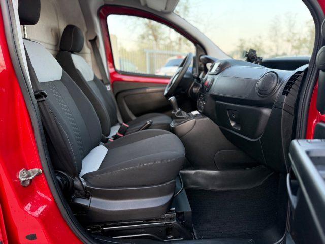 FIAT Fiorino 1.3 MJT Adventure ALLESTITO IVA ESP