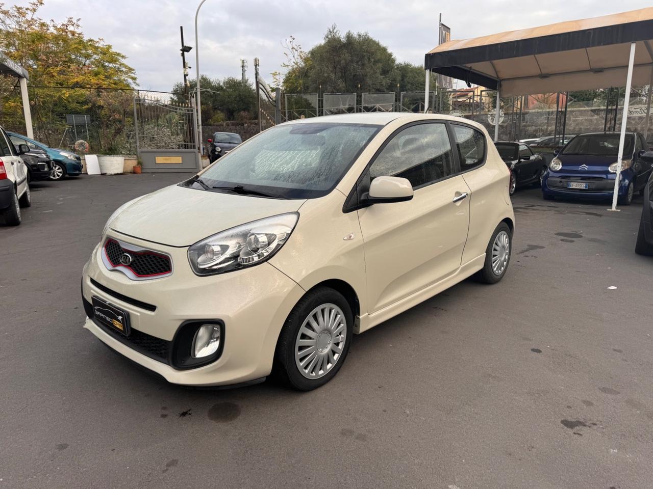 Kia Picanto 1.0 12V 3 porte Fashion