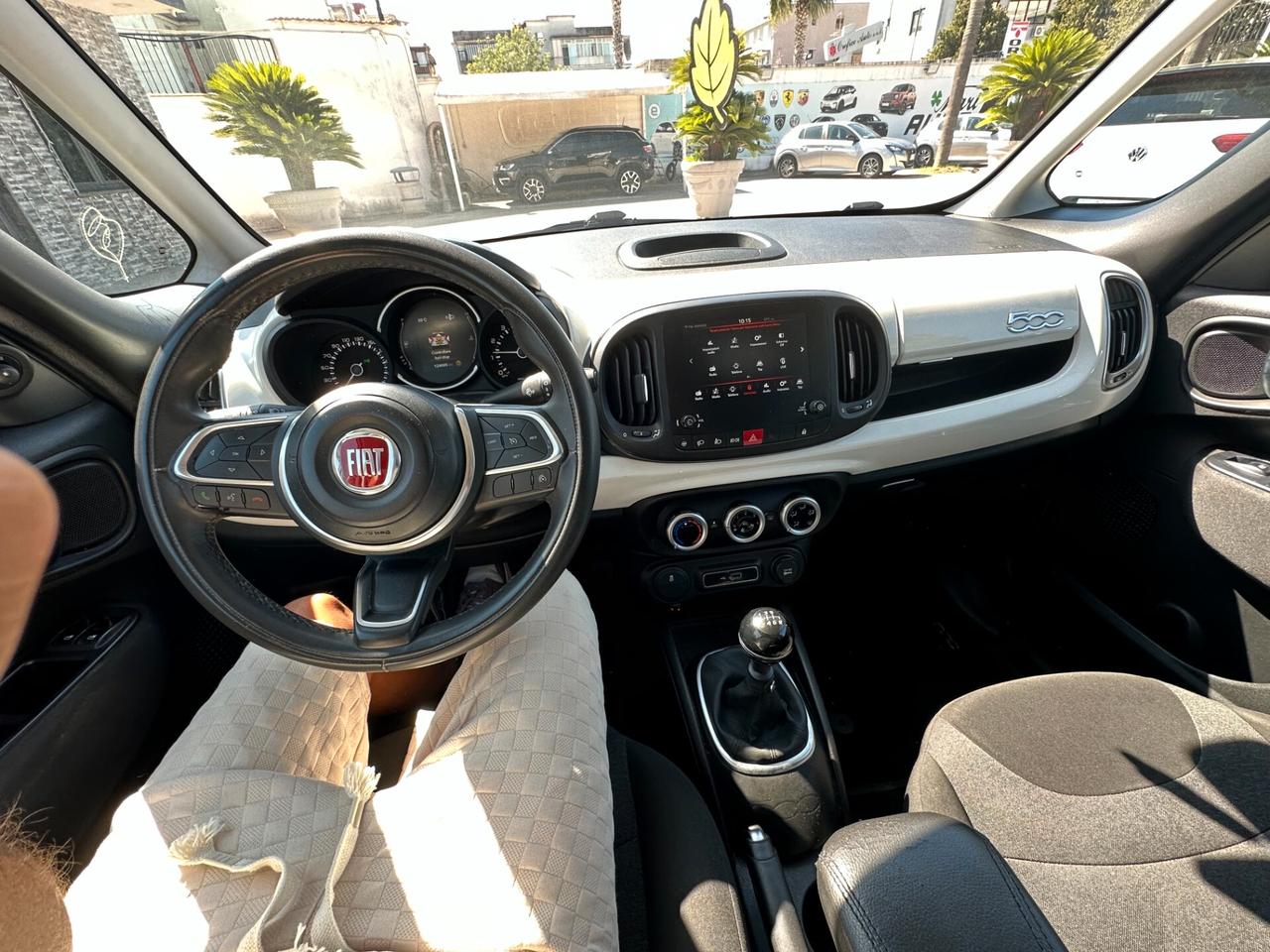 Fiat 500L 1.4 95 CV S&S Mirror