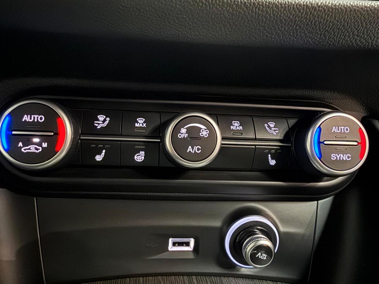 Alfa Romeo Stelvio 2.2 210 CV AT8 Q4 Ti
