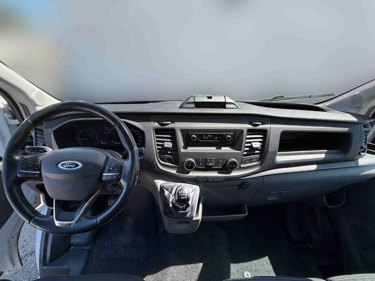 Ford Transit 2.0TD 130CV TA RS + Ribaltabile Tril.