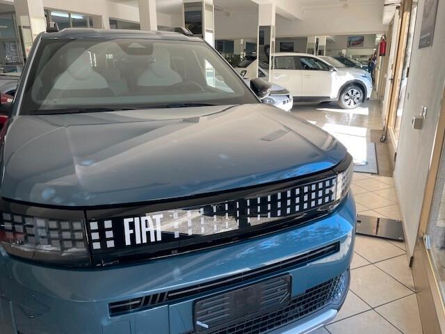 Fiat Grande Panda 1.2 Hybrid 110 CV S&S La Prima