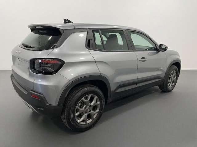 Jeep Avenger 1.2 Turbo 100cv Longitude