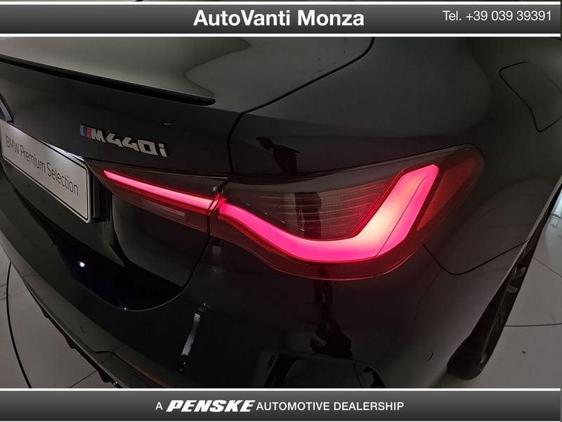 BMW Serie 4 Coupé M440i 48V xDrive Coupé