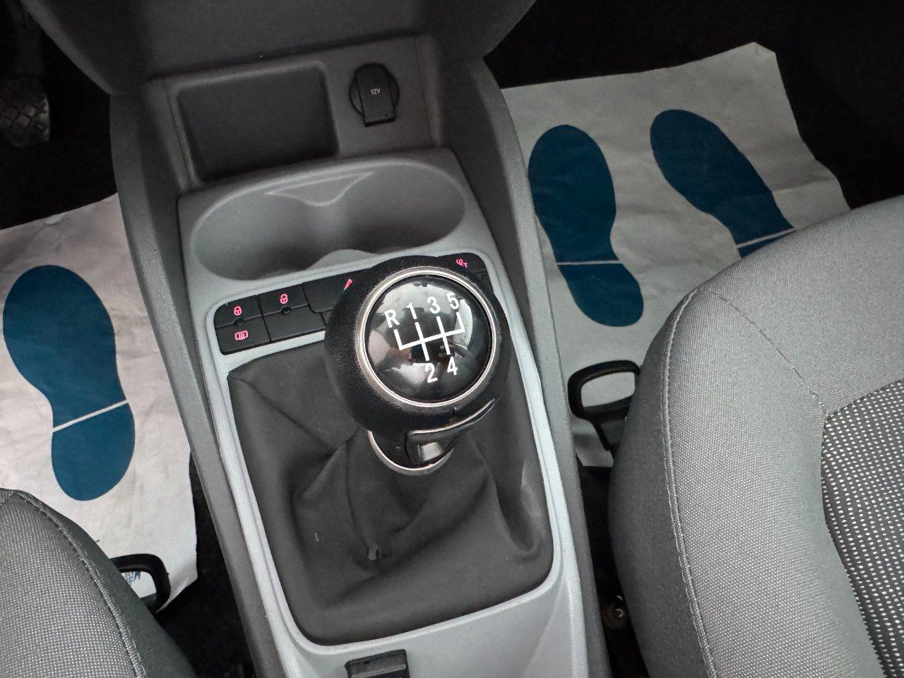 Seat Ibiza 5 Porte Ibiza 5p 1.2 Gpl Dual Edition Stylance