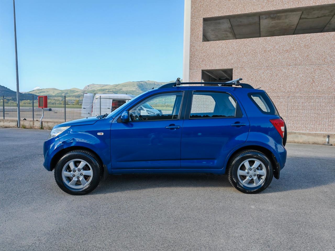 Daihatsu Terios 1.5 4WD SX Green Powered