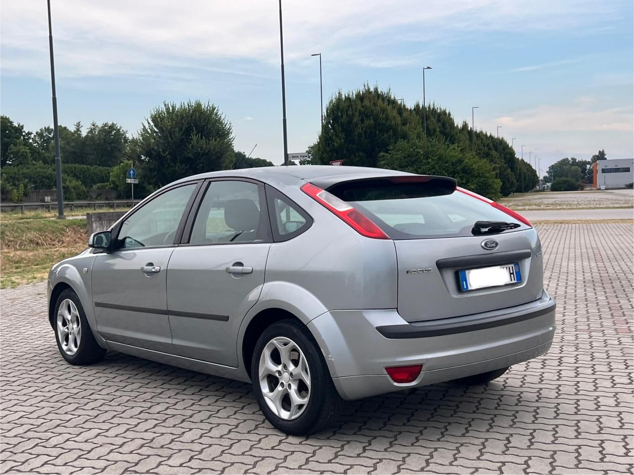 Ford Focus CC 1.6 TDCi (90CV) 5p.