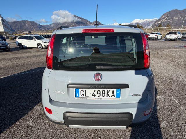 FIAT Panda 1.0 FireFly S&S Hybrid City Life