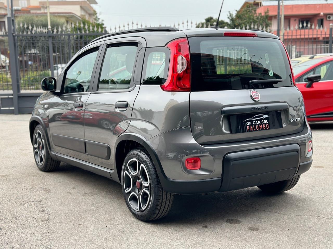 Fiat Panda 1.0 FireFly S&S Hybrid CITY LIFE UFFICIALE ITALIA