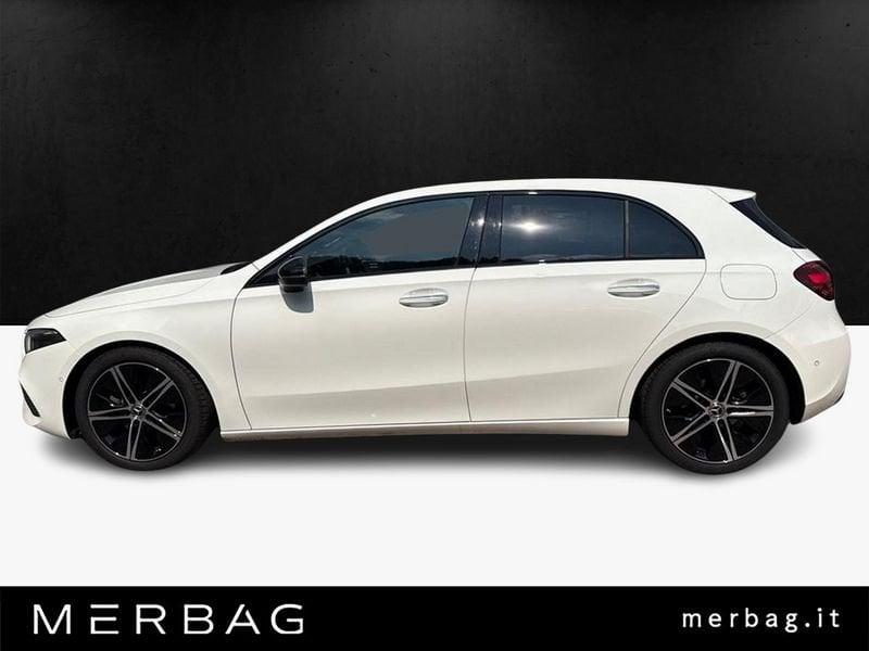 Mercedes-Benz Classe A 180 Automatic Advanced Plus Progressive