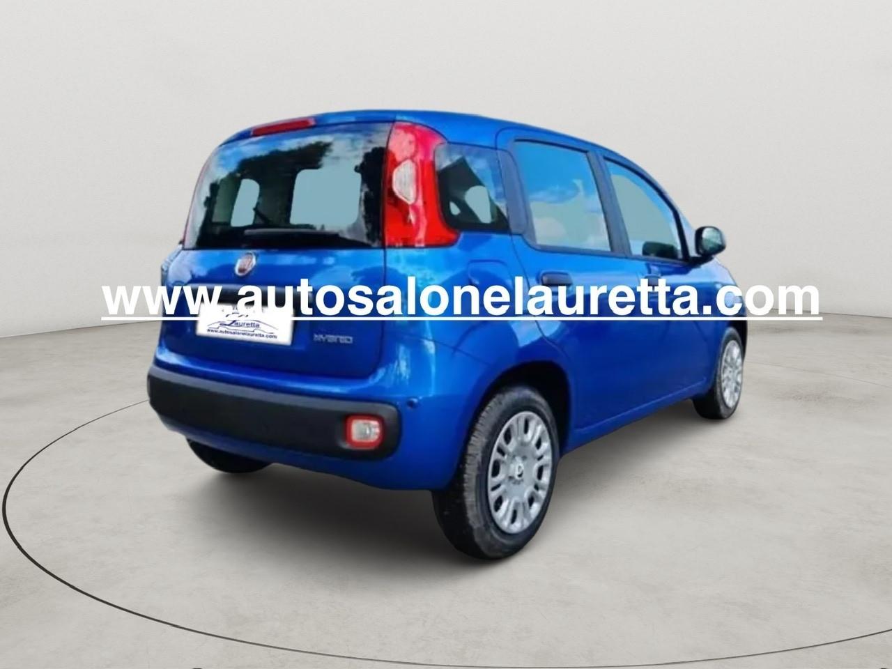 Fiat Panda 1.0 FireFly S&S Hybrid