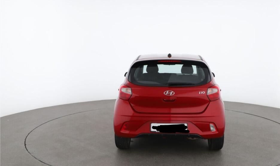 Hyundai i10 1.0 MPI con Ecopack Advanced