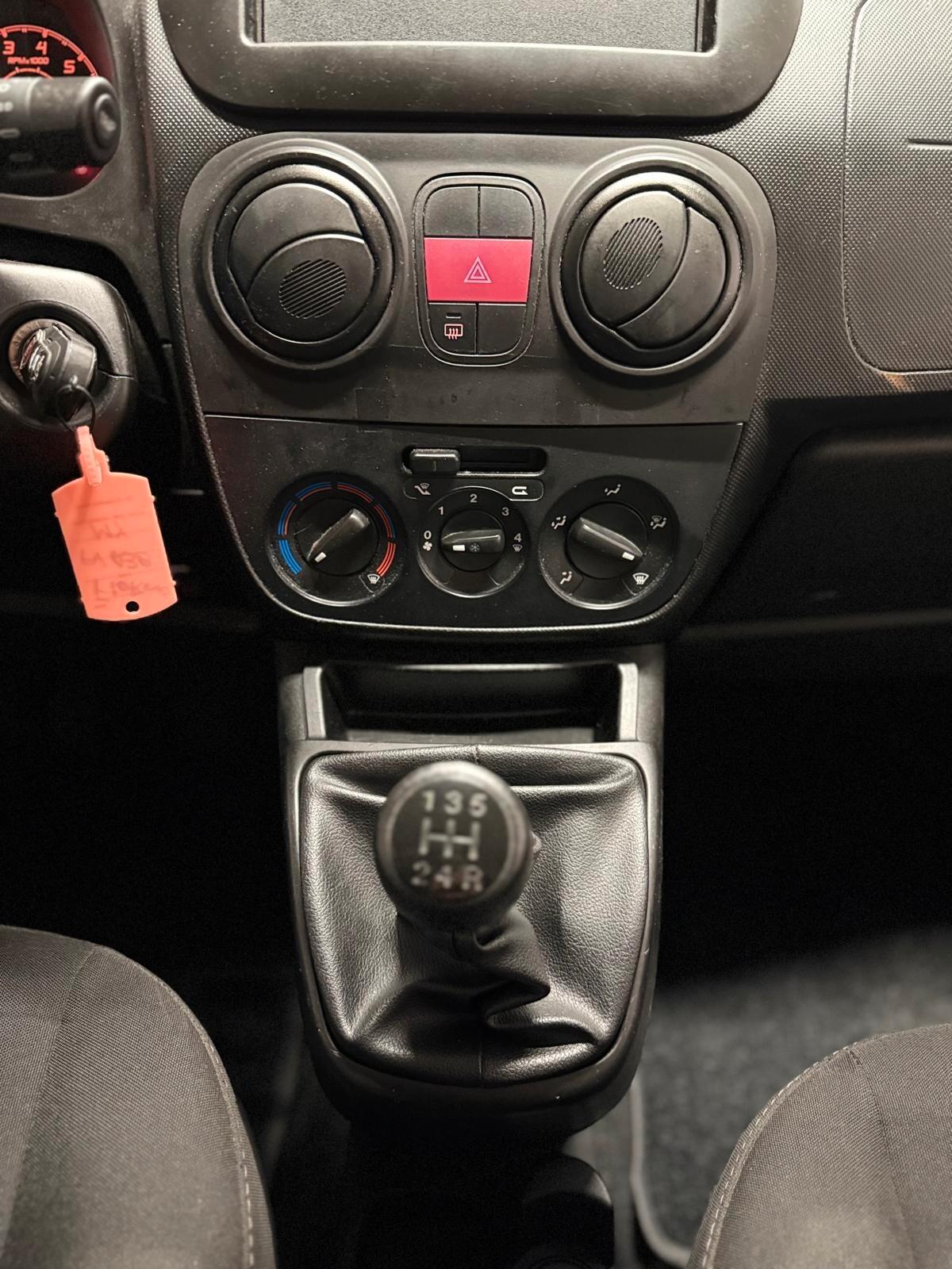 Fiat Fiorino 1.3 MJT 80CV Combinato
