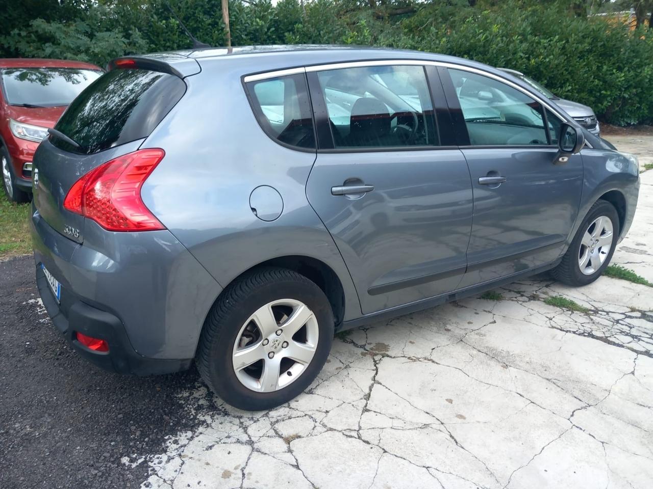 Peugeot 3008 1.6 HDi 112CV Active Mix
