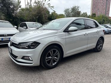 Volkswagen Polo 1.0 TGI 5p. Highline METANO