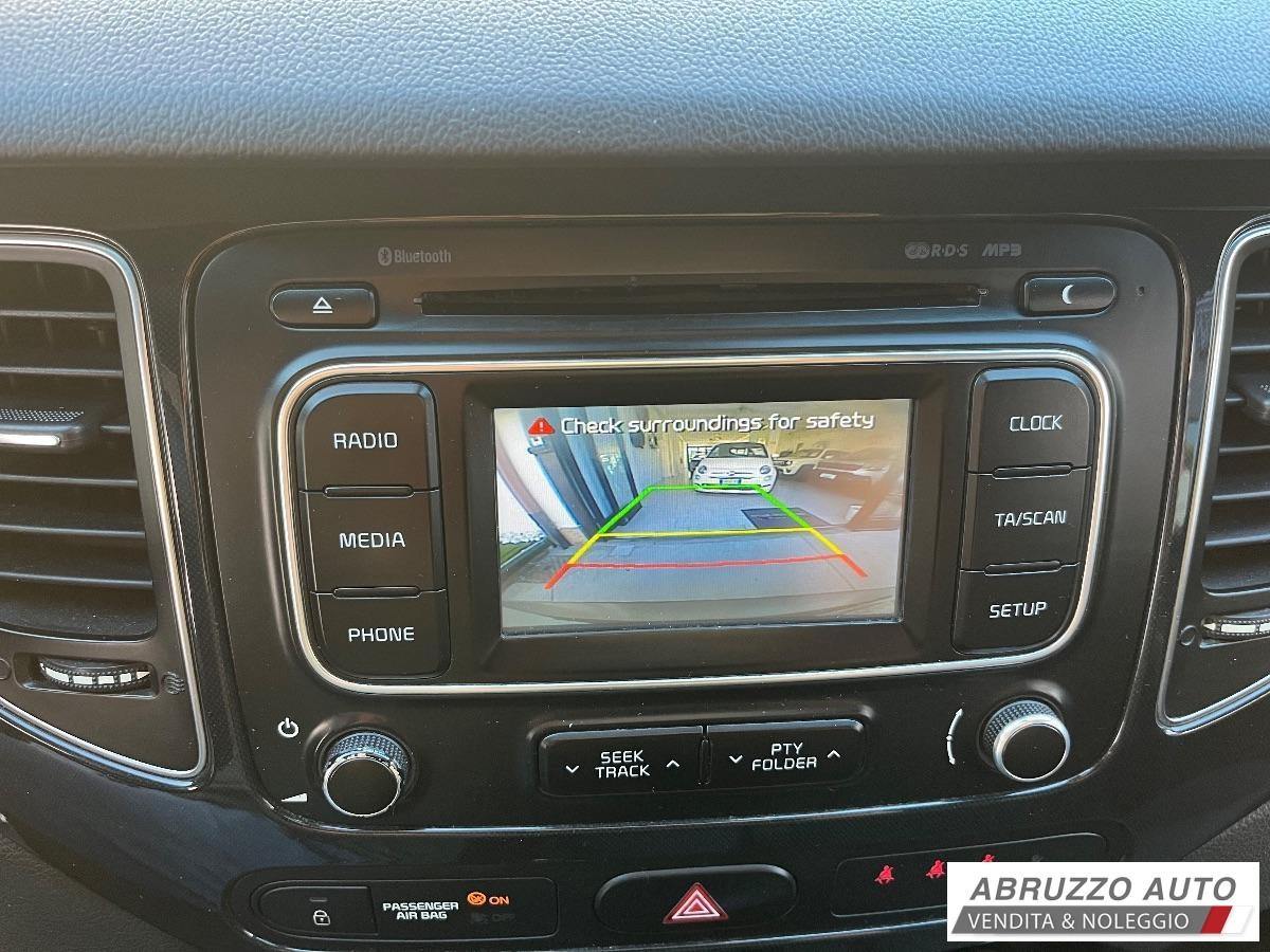 KIA Carens 1.7 CRDi 115CV Cool 5 Pt Perfetta