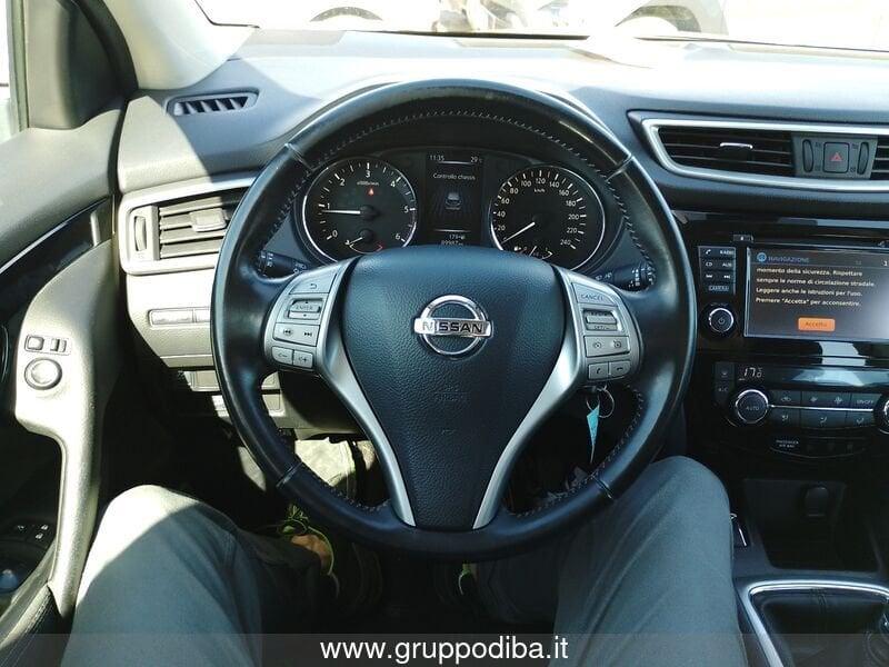 Nissan Qashqai 2014 Diesel 1.5 dci Acenta 110cv