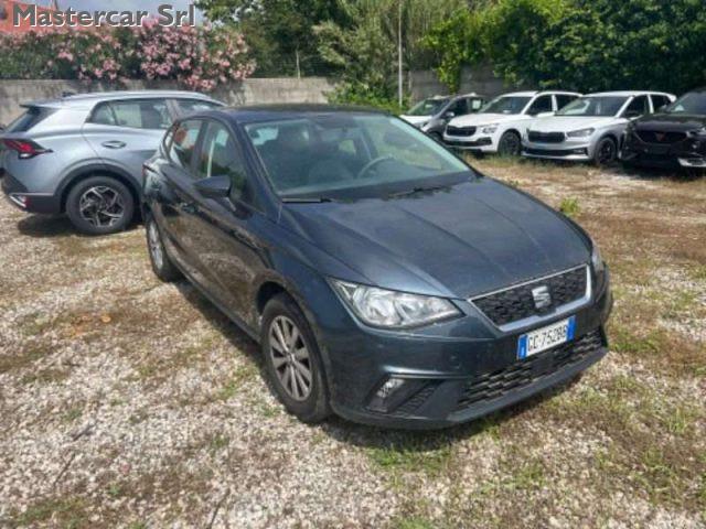 SEAT Ibiza Ibiza 1.6 tdi STYLE 95cv GC752BB