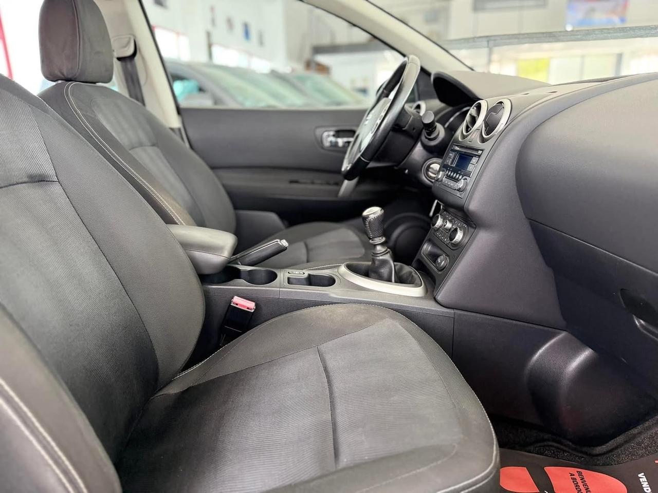 Nissan Qashqai 1.5 dci 110cv Acenta 2012