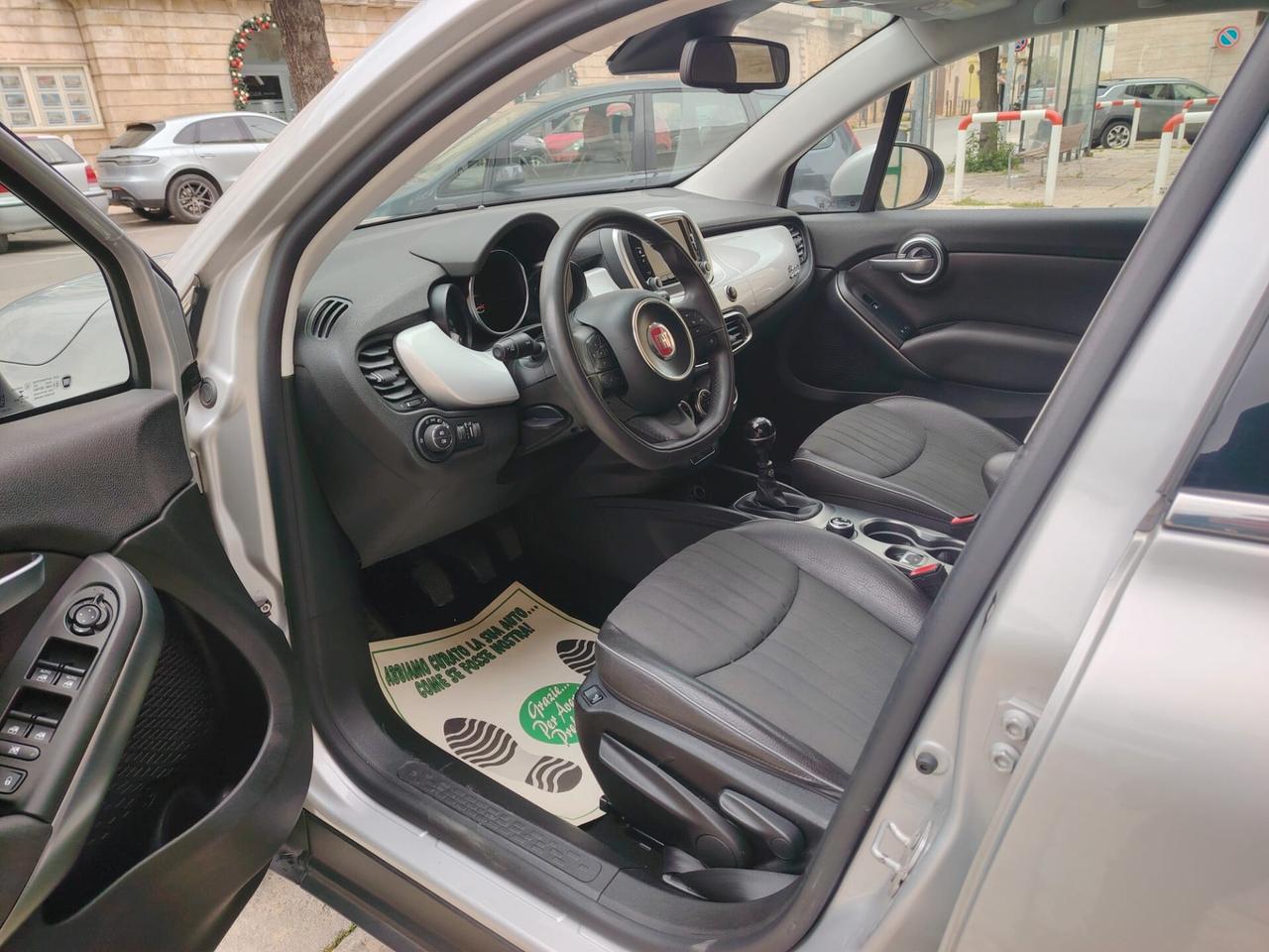 Fiat 500X 1.6 MultiJet 120 CV Lounge