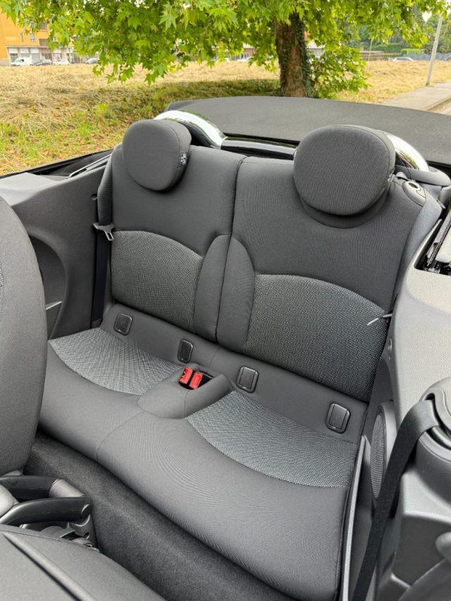 MINI Cooper cabrio 1.6 D