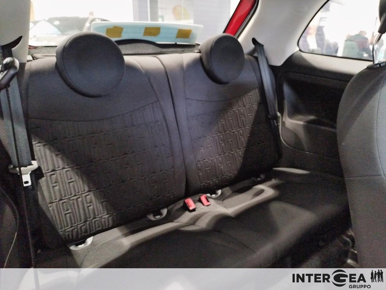 FIAT 500 1.0 hybrid Dolcevita 70cv - cerchio 16''