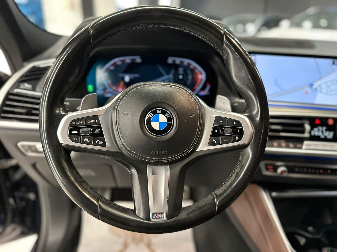 Bmw X6 xDrive30d 286 CV Ibrido\Diesel Msport 2021