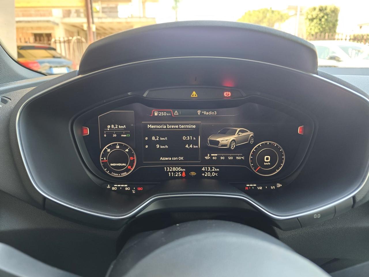 Audi TT Coupé 2.0 TDI ultra S line