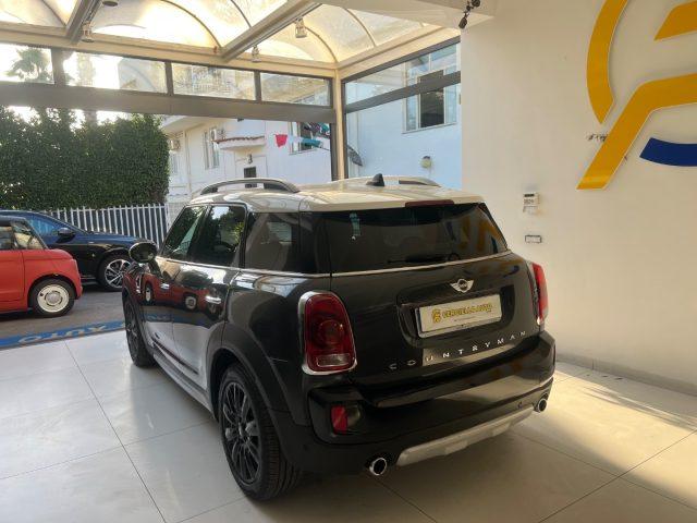 MINI Countryman 2.0 Cooper SD Countryman Automatica