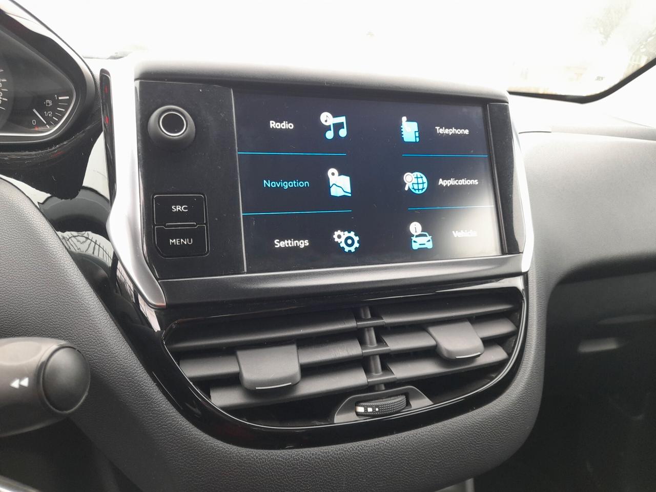 Peugeot 208 BlueHDi 75 5 porte Allure