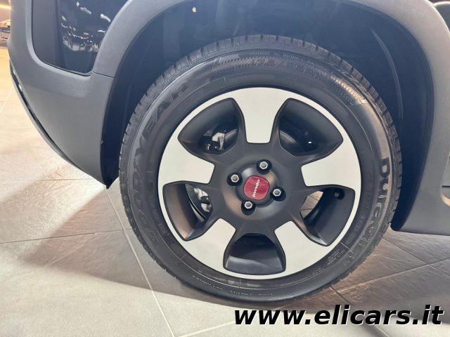 FIAT Panda 1.0 FireFly S&S Hybrid City Cross