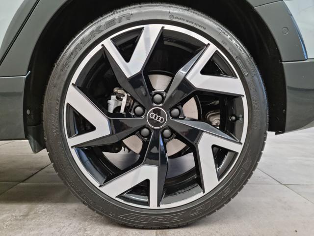 AUDI A3 allstreet TFSI 110 kW S tronic S-LINE