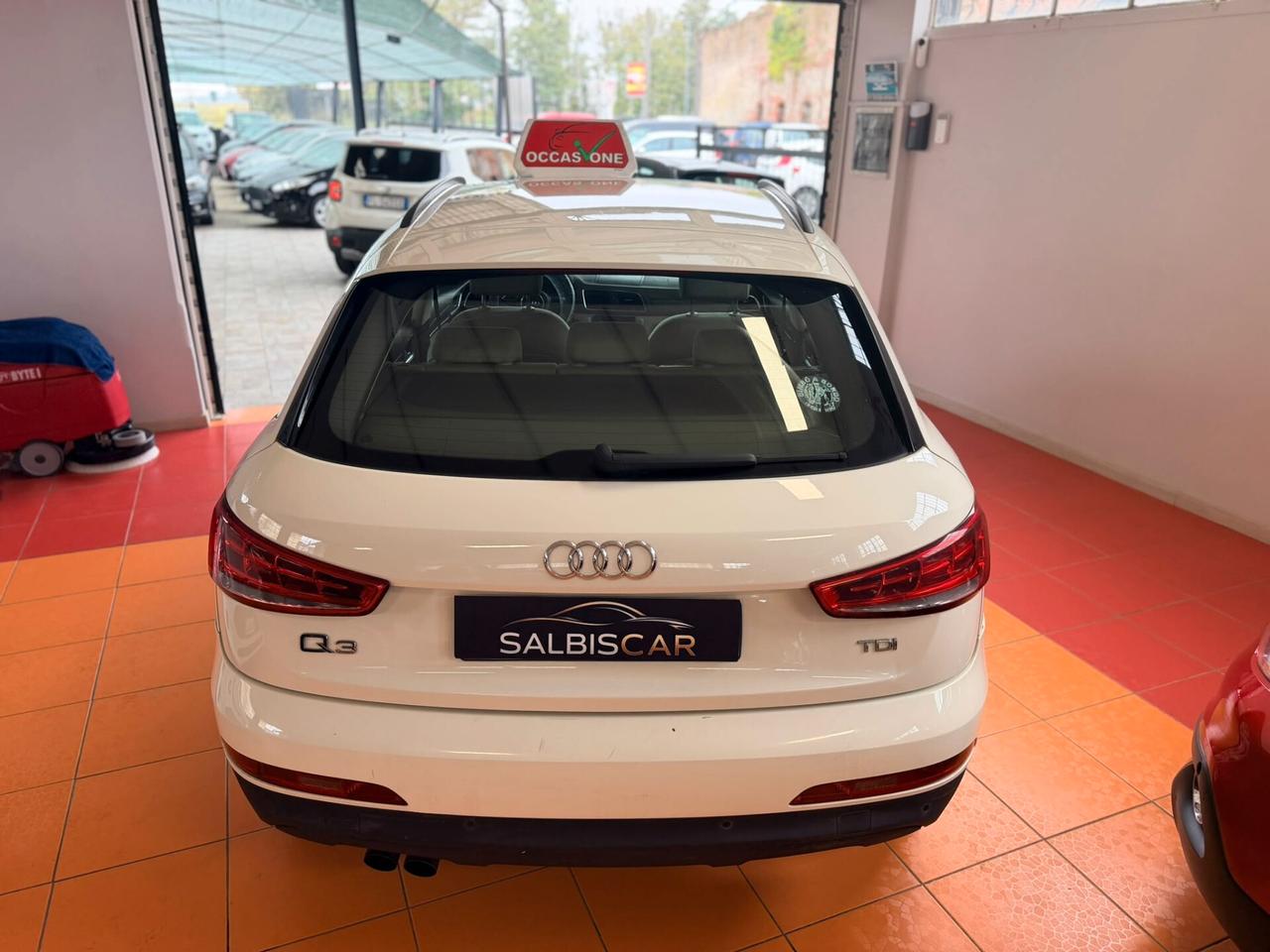 Audi Q3 2.0 TDI Advanced