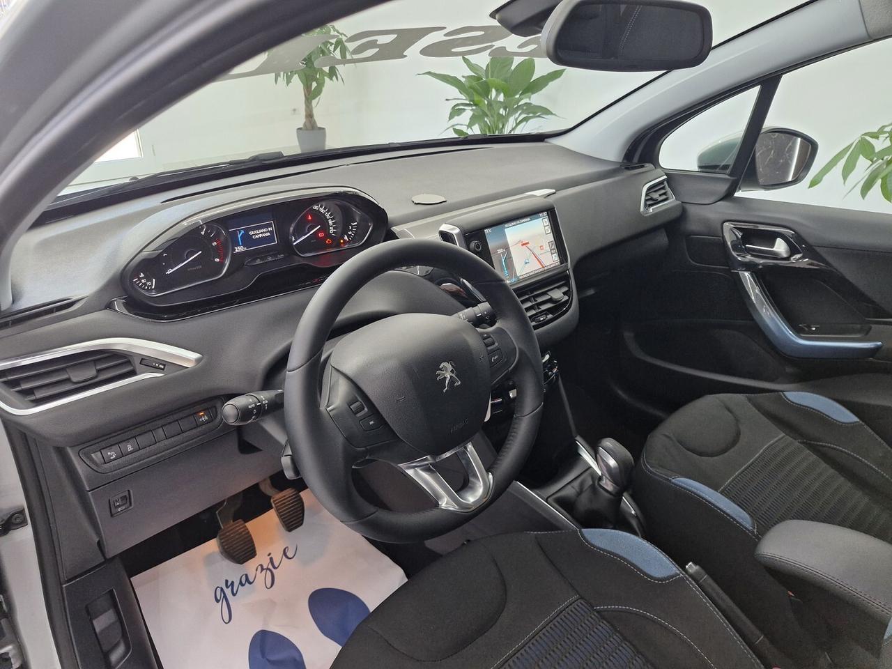 PEUGEOT 208 1.4 HDi 68CV ALLURE