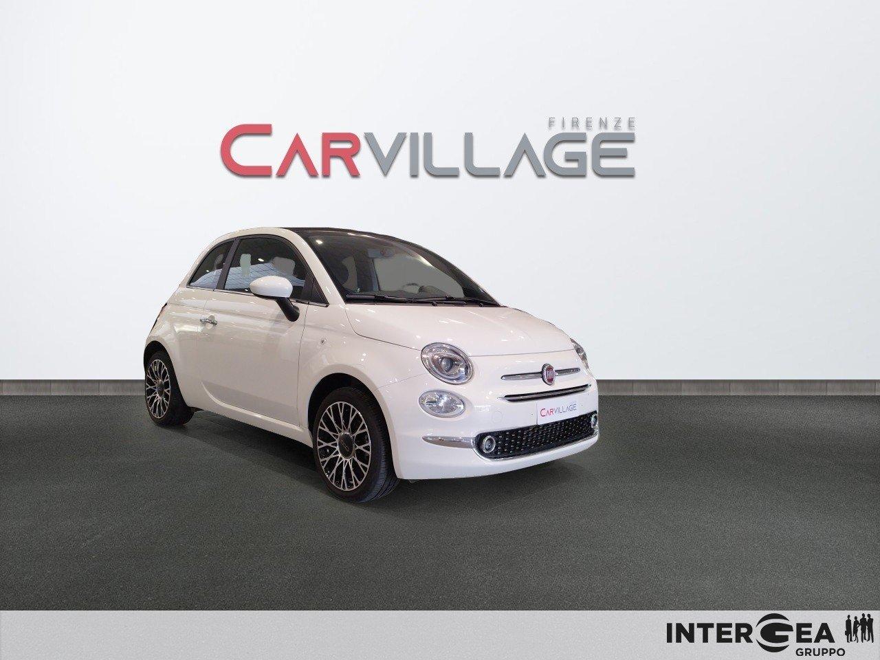 FIAT 500C 1.0 hybrid Dolcevita 70cv - cerchio 16''