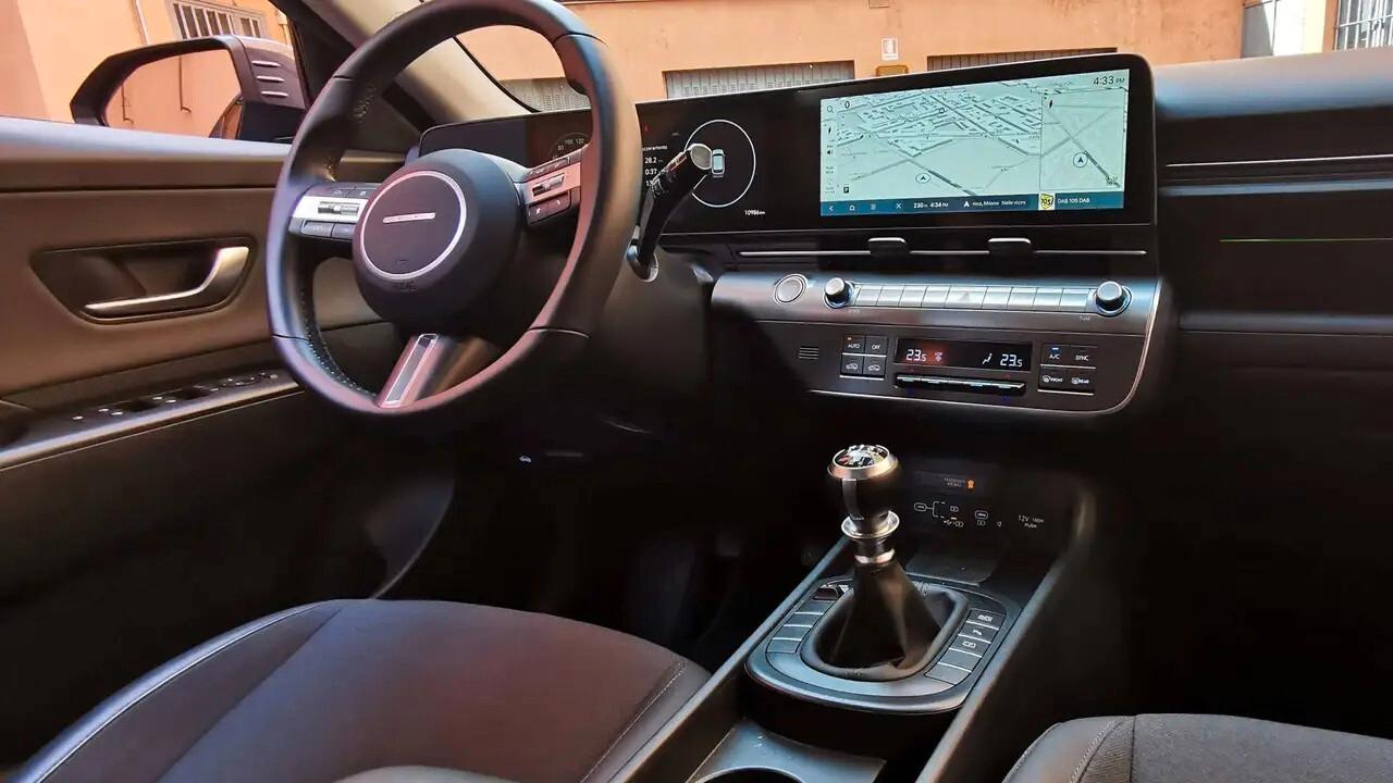 Hyundai Kona 1.0 T-GDI DCT XLine